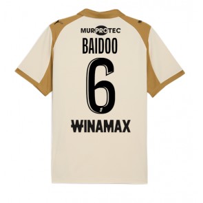RC Lens Samson Baidoo #6 Kolmaspaita 2025-26 Lyhythihainen RC Lens Samson Baidoo #6 Kolmaspaita 2025-26 Lyhythihainen